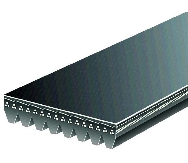 ACDelco Professional 6K483 Standard V-Ribbed Serpentine Belt | Walmart - View #9