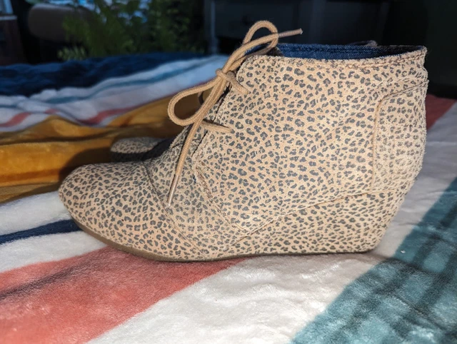 Toms discount kala cheetah