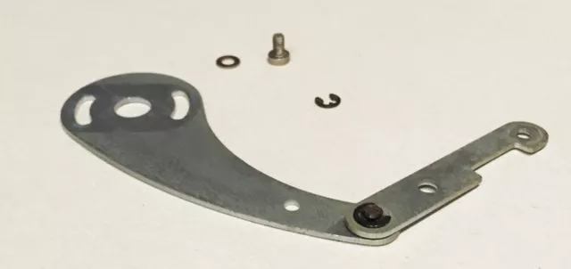 Goldring Lenco L75 Connecting Arm Between Speed And Idler Wheel With Joint