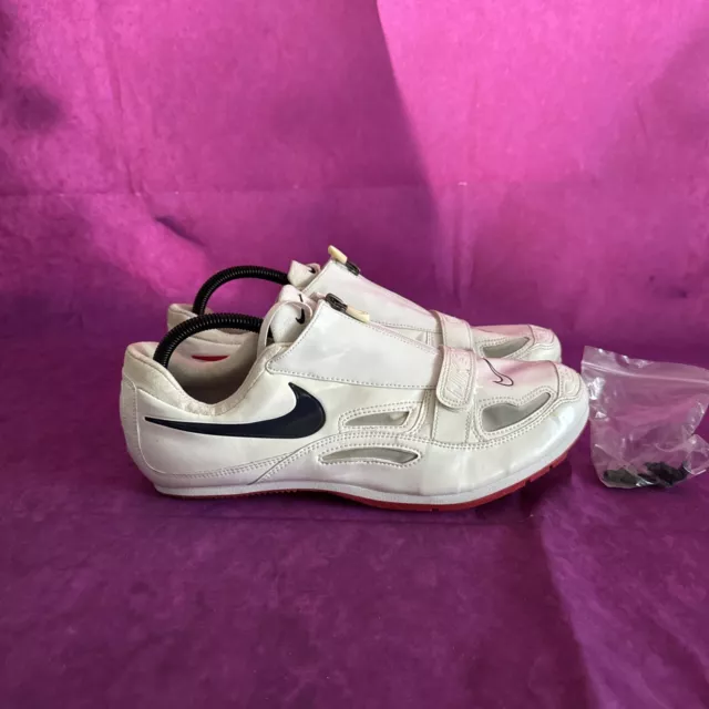 Long jump sales spikes womens