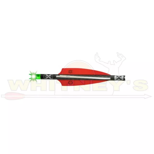 TenPoint Alpha - Blaze Lighted Nocks - Green - 3pk - HEA-379.3
