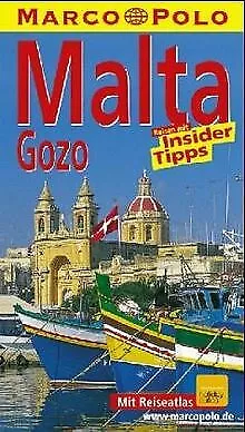 Marco Polo, Malta von Klaus. Bötig | Buch | Zustand gut