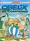 Asterix 23. Obelix et compagnie | Buch | 9782012101555