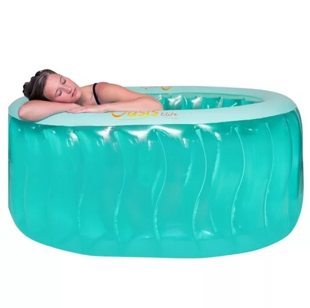 Oasis Elite Birth pool with Liner