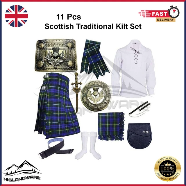 Costume online kilt mariage