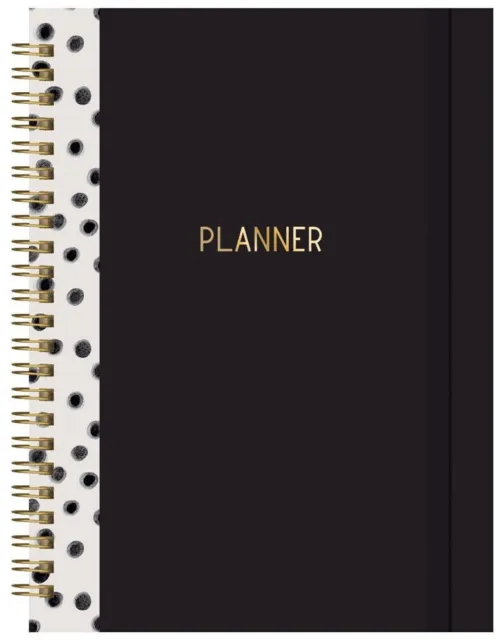 Daily Planner Notepad Weekly Routine Task Memo Things to Do Book Meal Plan Pad