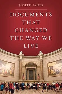 DOCUMENTS THAT CHANGED the Way We Live de JANES, JOSEPH | Livre | état ...