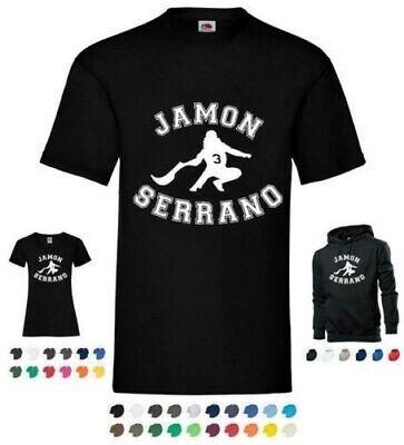 Pelota Champion Jamon Serrano T-Shirt/Pullover / Felpa con Cappuccio