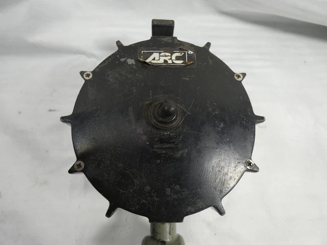Ancienne applique - lampe industrielle ou d'atelier à restaurer 4