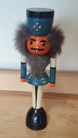 Ornement Casse-Noisette Artisanat De Casse-noix Petites Figurines