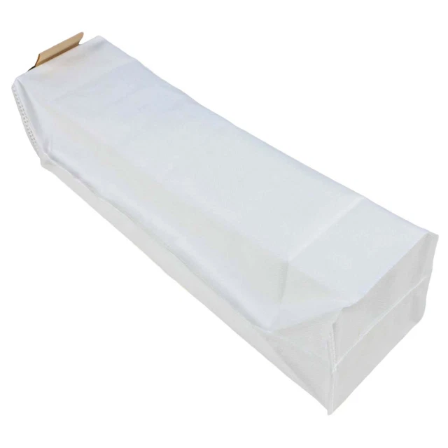 Sacchetti Per Aspirapolvere Autosvuotante - Compatibili Con Ultenic T10, Lubluelu L15 Plus, MS1 MAX (10 Pezzi)