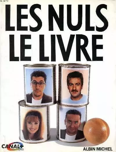 Livre Les Nuls, Le Livre