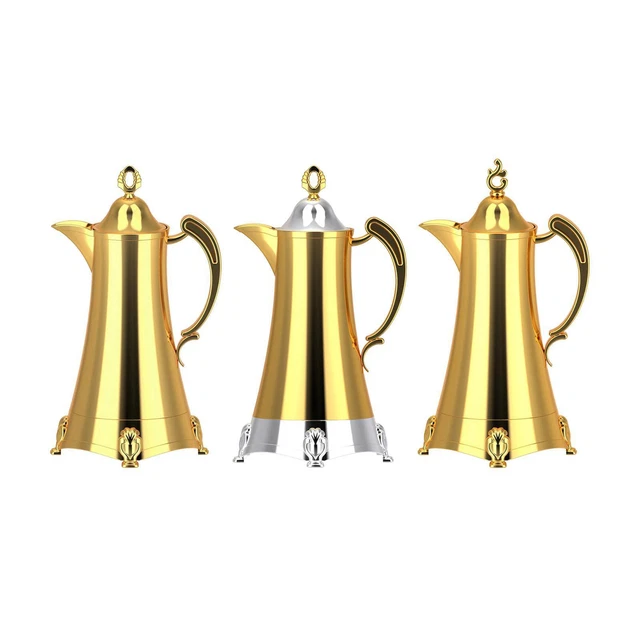 Cafetière Turque En Cuivre LEO Design - Cezve Ibrik Fait Main Pour 2 à 8 Personnes