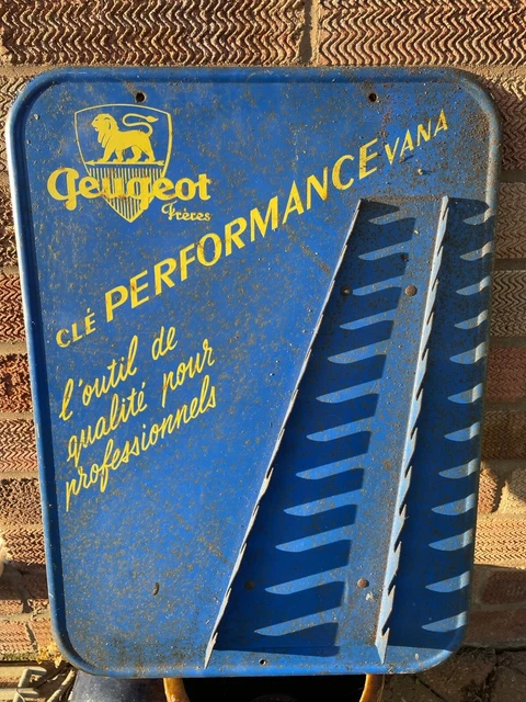 Plaque Dibond Enseigne Corvette C2, déco garage voiture, décoration