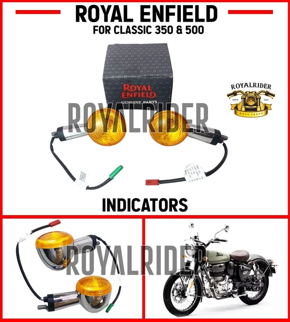 royal enfield classic 500 fuel indicator