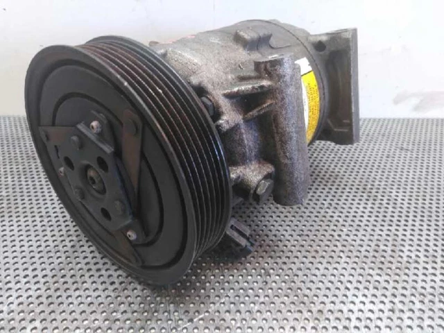 Compresseur De Climatisation D'occasion Pour Renault Scénic 2 Phase 1 1.9 DCI 120cv - Référence OEM 8200673499