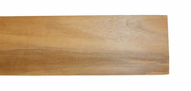 20 board feet of true teak wood lumber that are 1 1/8 thick, kiln dried lumber