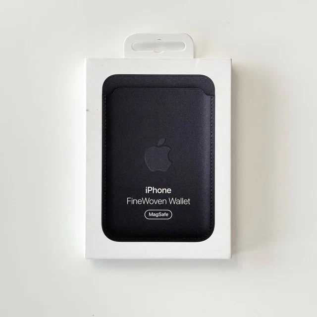 Apple iPhone FineWoven Wallet with MagSafe (2025