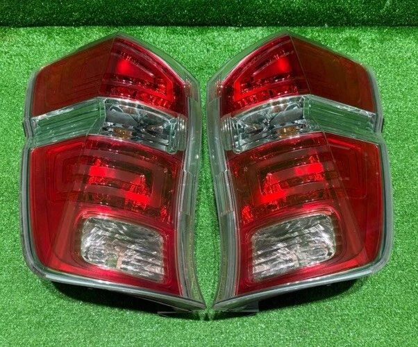 JDM HONDA STEPWAGON RK5 RK6 Late model Tail Lights Rear Lamps set
