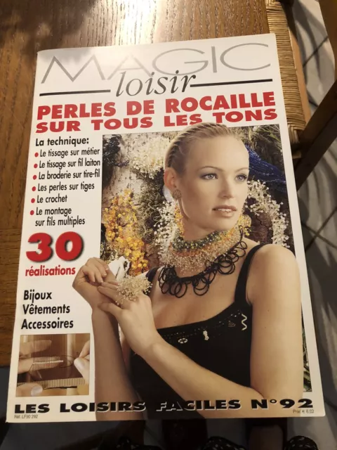 livre pour creations de bijoux