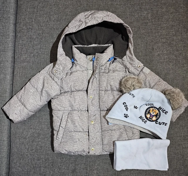 18-24 Months Baby Boy Gap Jacket Coat