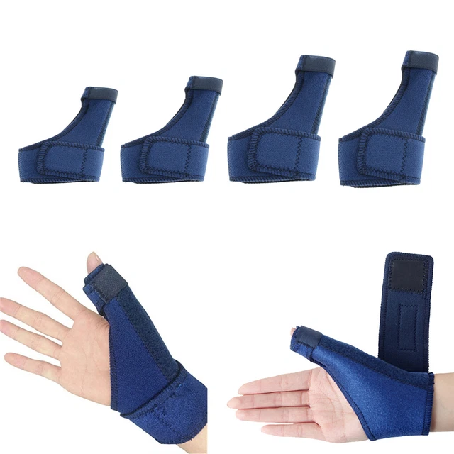 DAUMENBANDAGE DAUMEN SCHIENE Hand Stütze Daumengrundgelenk Tendonitis