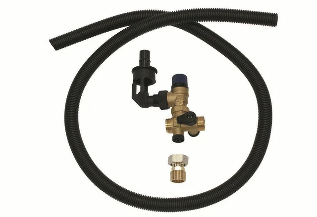 Vacuumpumpe Groupe D'Eau Chaudière Vaillant VM Vmw 180 242 282 1X
