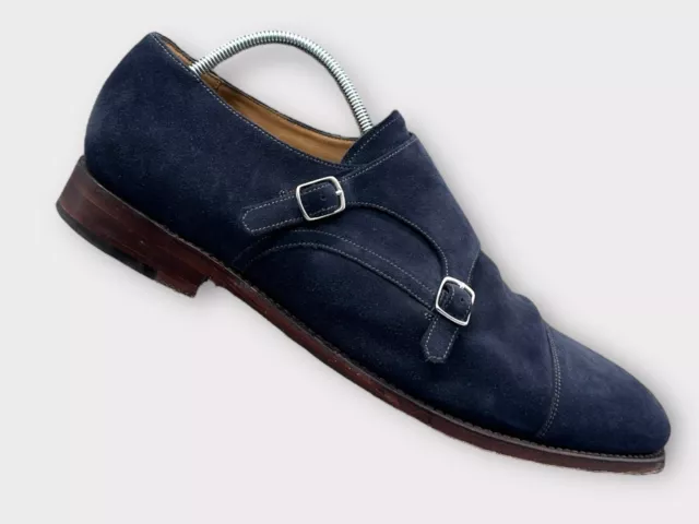 Loake sales benedict suede