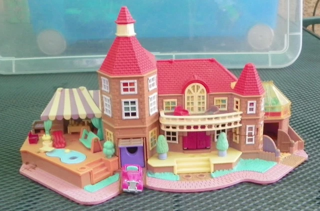 VINTAGE Fisher Price Precious Places for Sale in Lemont, IL