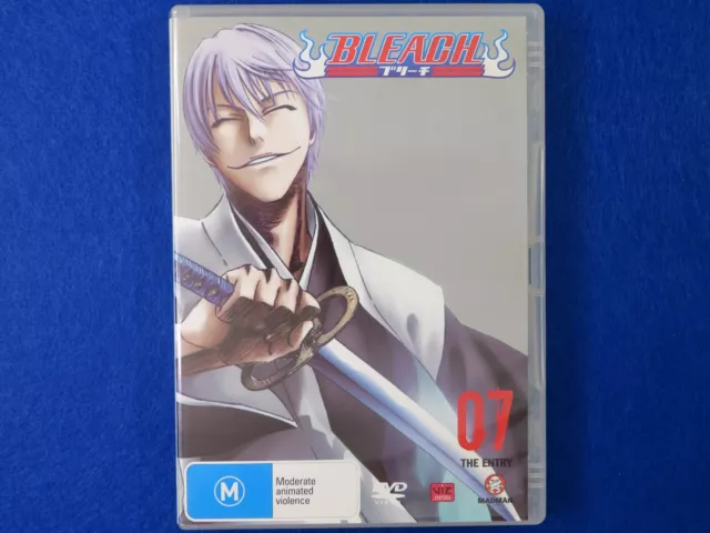  Bleach: Volume 9 - The Entry (Episodes 33-36) : Bleach