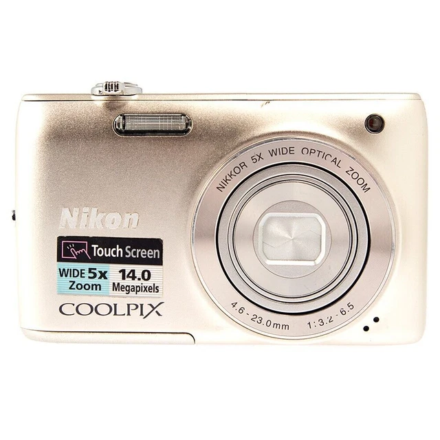 Nikon Reference Coolpix S4400 ニコン COOLPIX S4400 フルセット