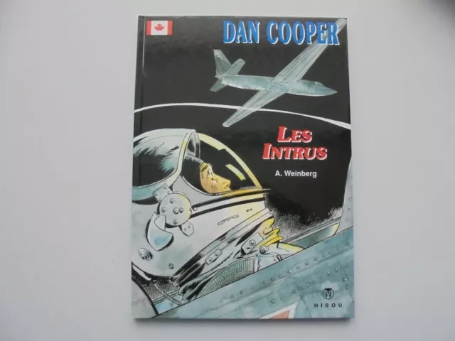BD Dan Cooper - HS N°3 - Les Intrus - EO - Weinberg