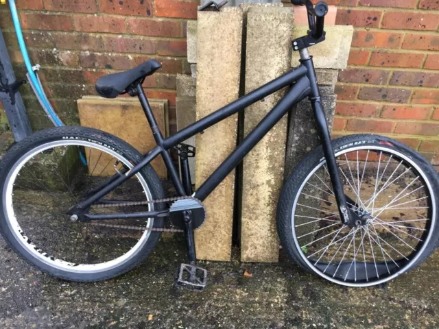 Dirt jumper parts sale