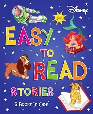 Story Click Good First DISNEY MY FIRST Easy To Read Stories, Disney, Used; Good Book £3.23 ...