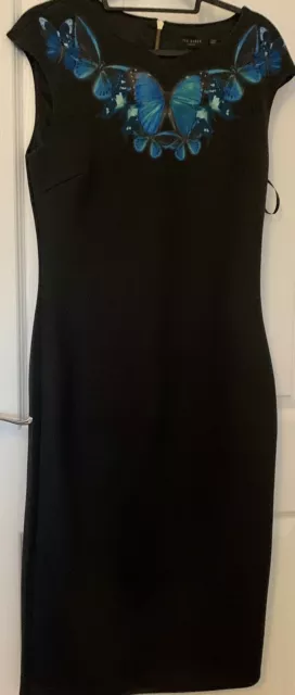 Ted baker sales preenna dress