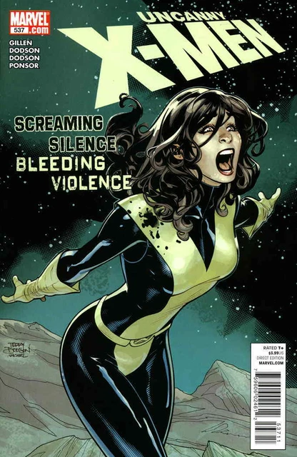 Uncanny X-Men, The #537 VF/NM; Marvel | Terry Dodson Kieron Gillen - we combine