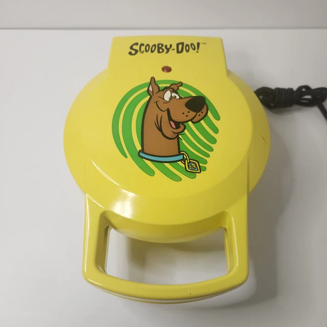 Vintage Scooby Doo Waffle Maker FOR SALE! PicClick