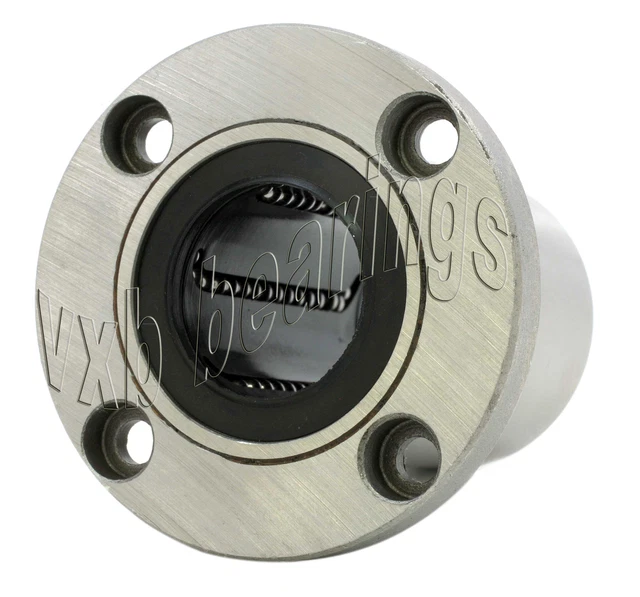 SMF60G 60MM SLIDE Bush Ball Bushings Linear Motion Bearings 19911 $593. ...