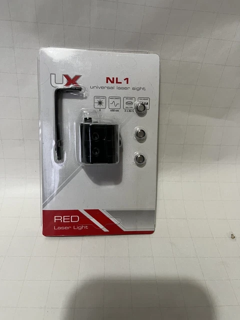 Umarex NL1 UNIVERSAL LASER LIGHT