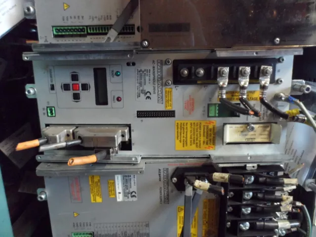 Rexroth / Indramat KDA3.3-150-3-A00-U1  Spindle Drive / With 30 Days Warranty