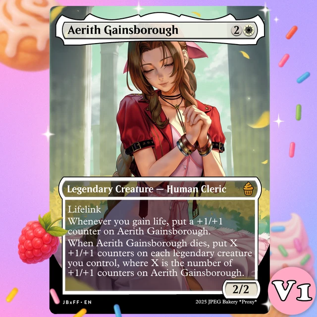 mtg booster final fantasy Magic: The Gathering