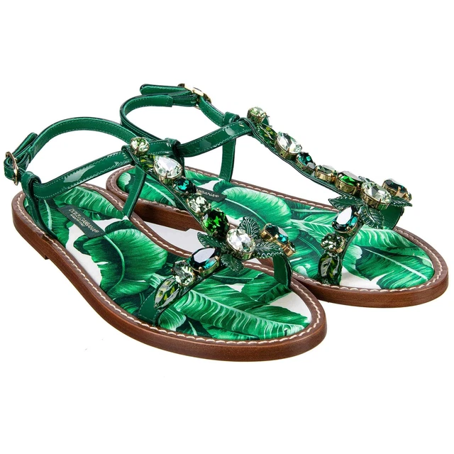 Dolce e on sale gabbana sandali