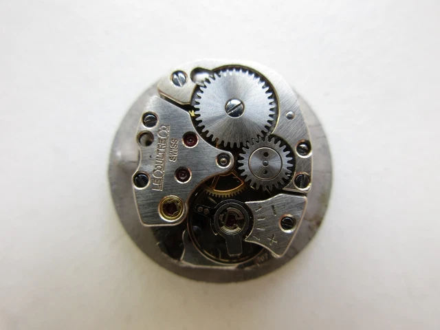Mouvement Montre Suisse Concord Quartz 18k – Cal 959001 Pour Pièces