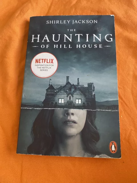 The Haunting Of Hill House By Shirley Jackson