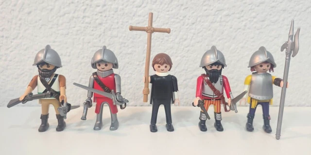 Uniforme Soldados EspaÃ±oles De Playmobil Playmobil Soldados Ejército Americano PLaymobil Militar  Custom