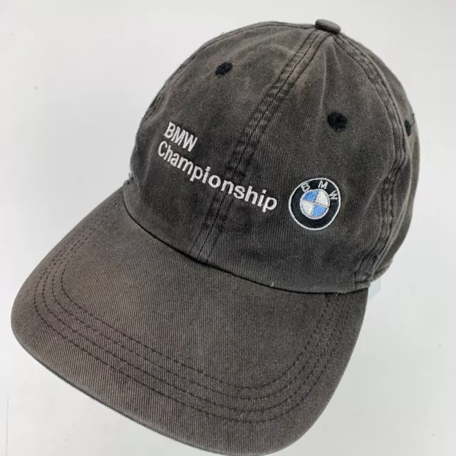 BMW Championship Merrill Lynch Ball Cap Hat Adjustable Baseball Golf