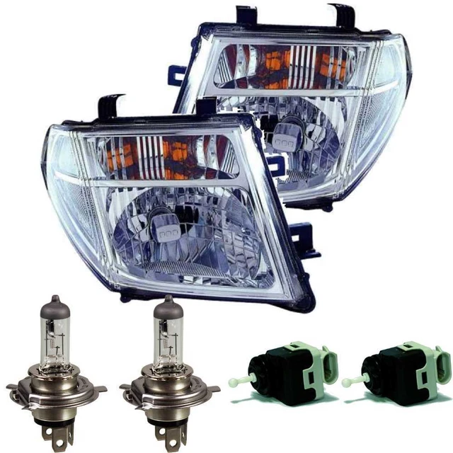 Miroir Indicateur Lentille Droite Pour Nissan Navara/Pathfinder - Réf. 261644X00A - Neuf D'origine