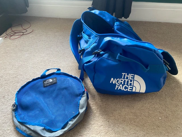 north face base camp duffel bag small