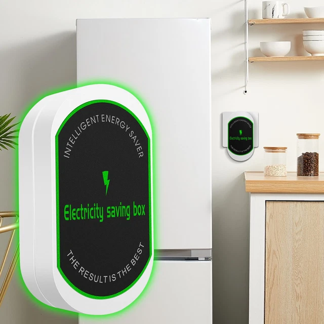 Risparmiatore Energetico Pro Power Saver (4 Pezzi) – 90-250V, 28kW, Riduce I Consumi E Protegge Da Sovratensioni Per Casa E Ufficio