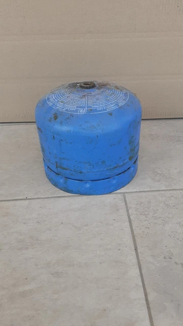 Bouteille De Gaz Campingaz R 904 Avec Poignée - Consigne - Occasion